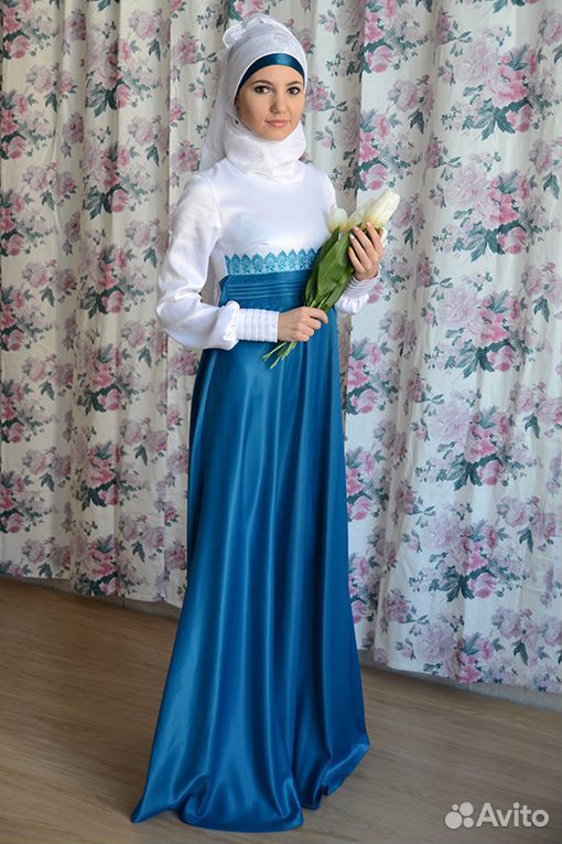 Платье Для Никаха В Казани Купить