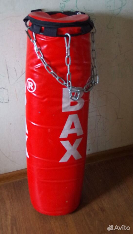 Боксёрская груша