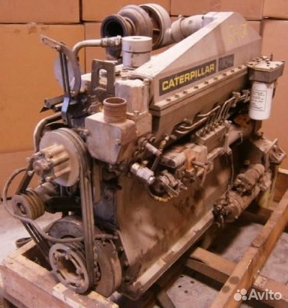 Caterpillar 1674