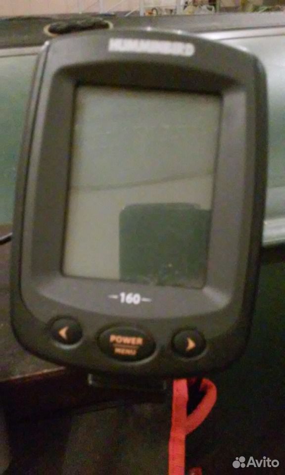 Эхолот Portable FishFinder 160 Эхолот Portable FishFinder 160