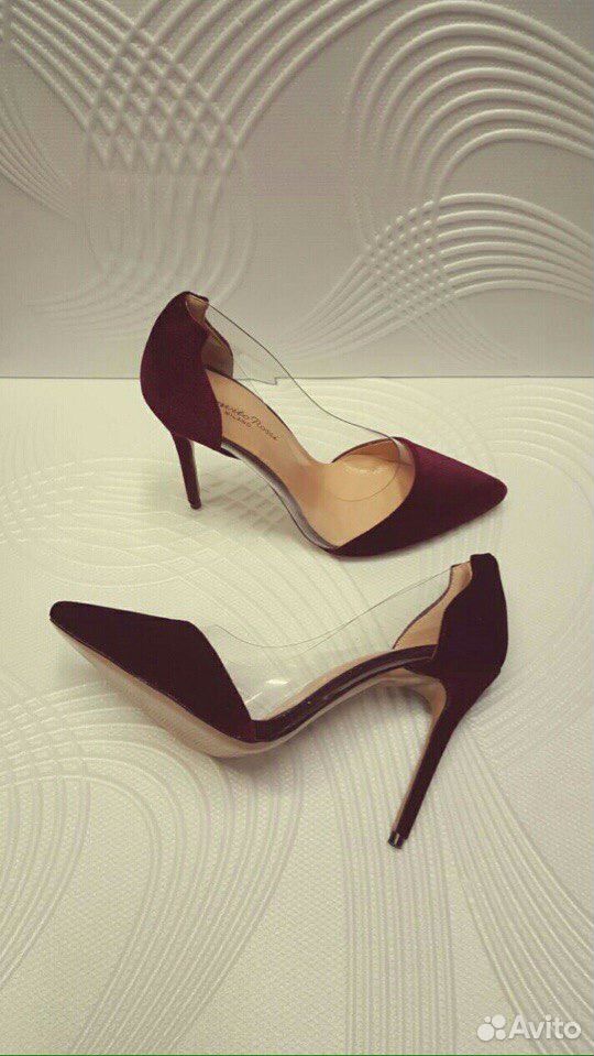 Gianvito rossi туфли