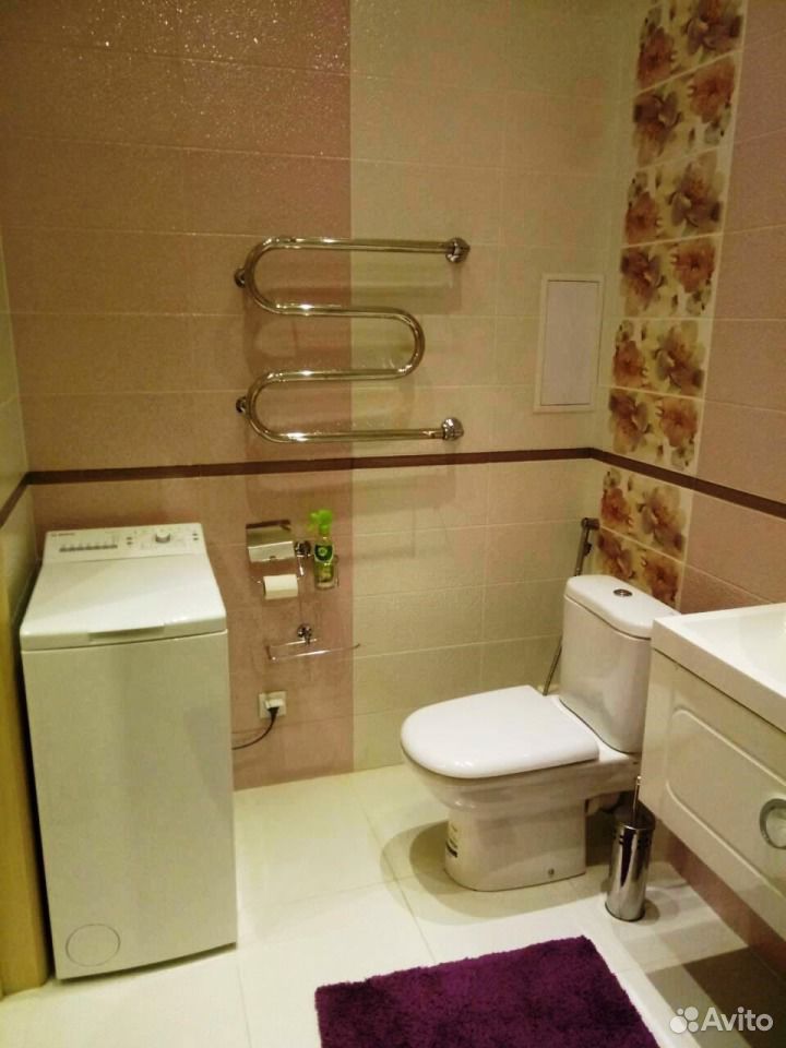1-к квартира, 46.2 м², 12/16 эт.