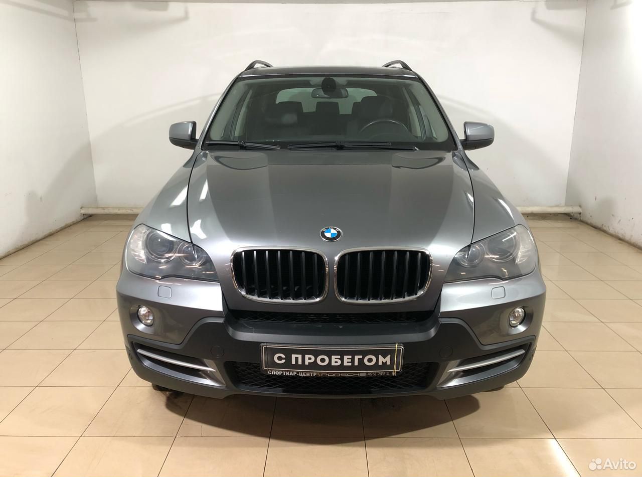 BMW X5 `2009