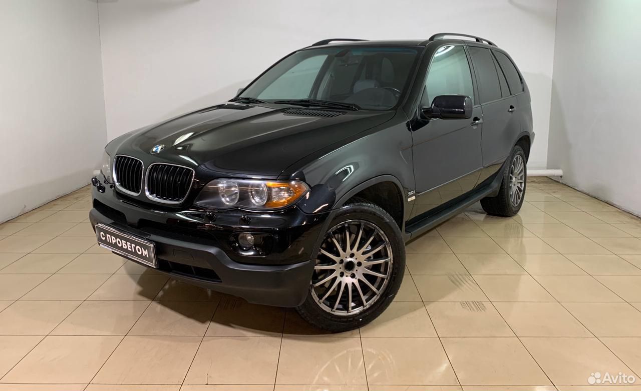 BMW X5 `2005