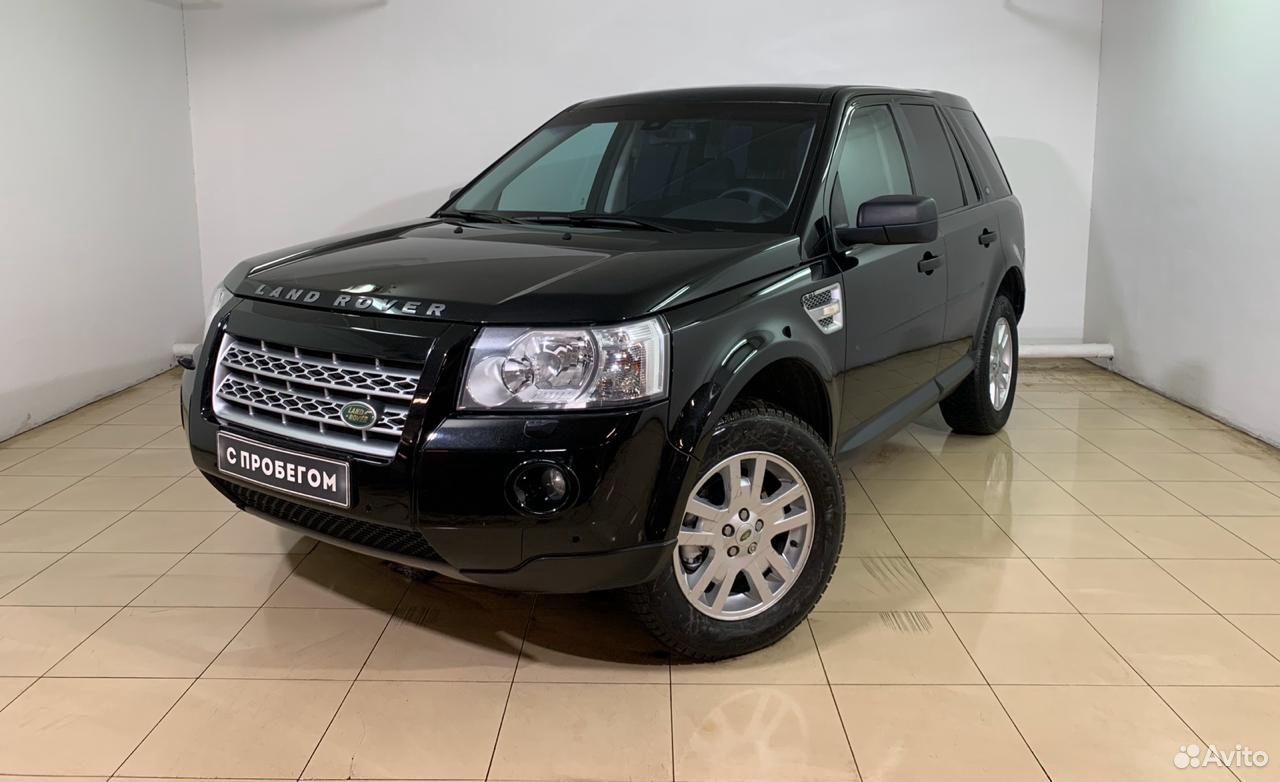 Land Rover Freelander `2008