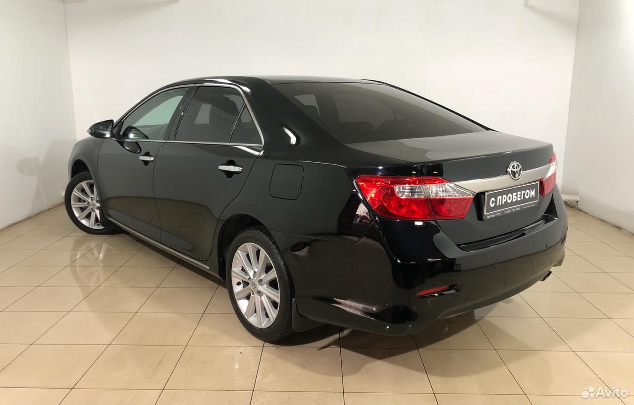 Toyota Camry `2013