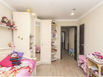 4-к квартира, 107 м², 6/9 эт.