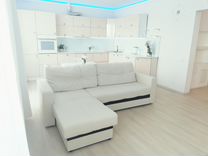 3-к квартира, 85 м², 4/20 эт.