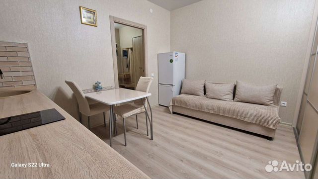 Квартира-студия, 30 м², 2 кровати
Квартира-студия, 30 м², 2 кровати