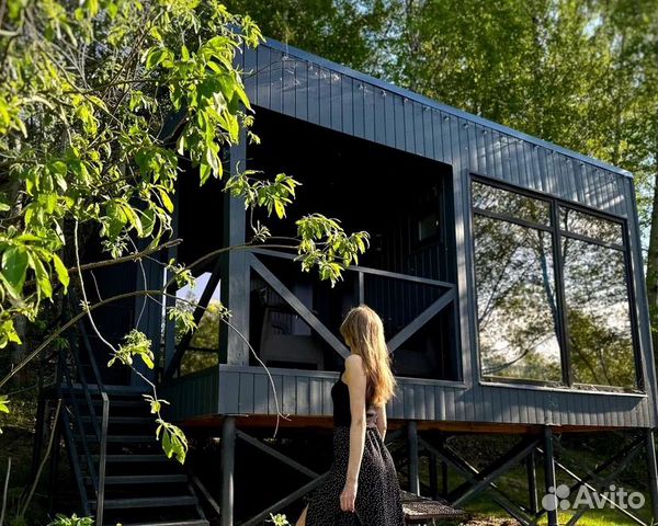 2-к. дом, 41 м²
2-к. дом, 41 м²