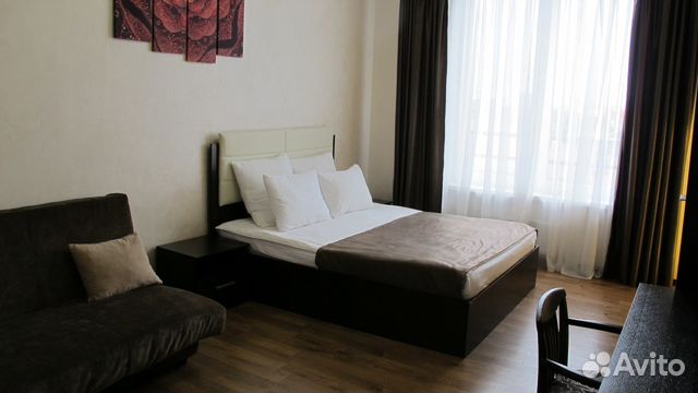 2-к. квартира, 47 м², 4 кровати
2-к. квартира, 47 м², 4 кровати