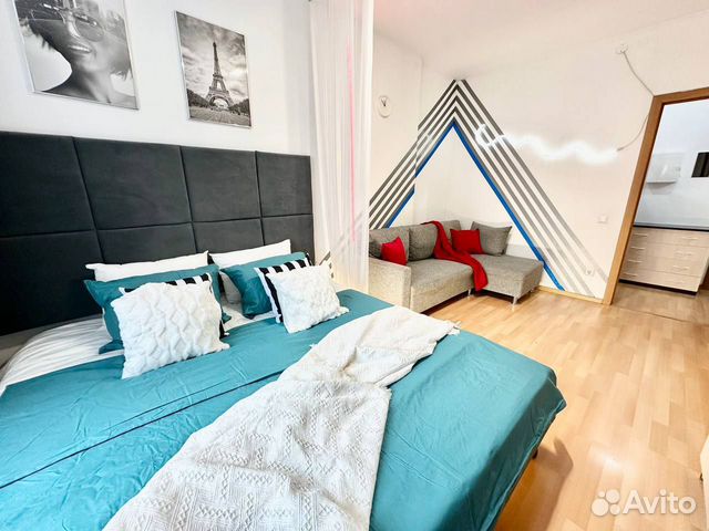 1-к. квартира, 42,7 м², 2 кровати 
1-к. квартира, 42,7 м², 2 кровати