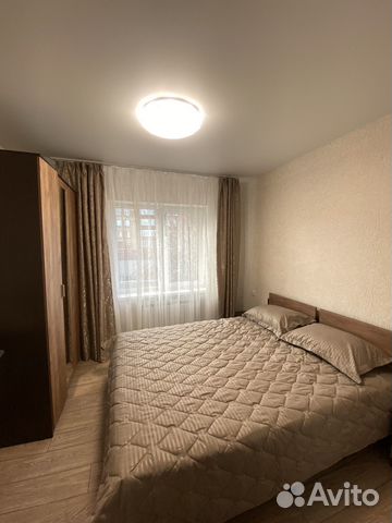 2-к. квартира, 38 м², 2 кровати
2-к. квартира, 38 м², 2 кровати