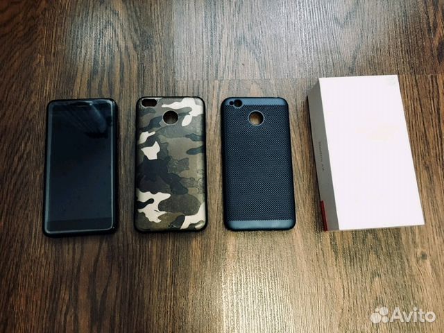 Xiaomi Redmi 4X 3/32 Gb