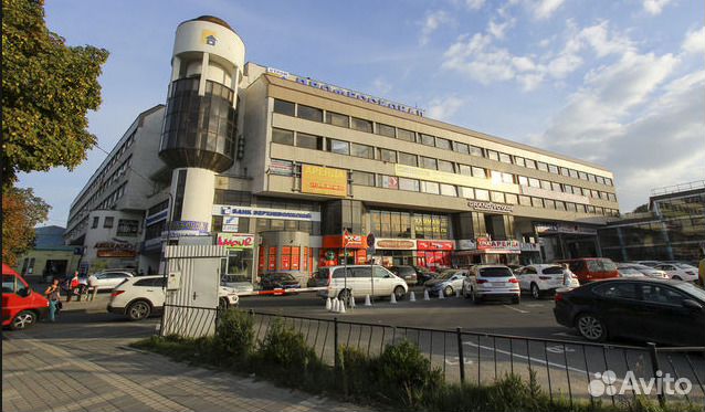 Крупные Магазины В Симферополе