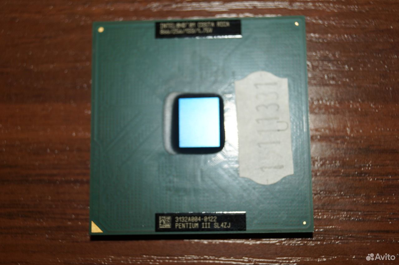 Intel Pentium 3 Купить