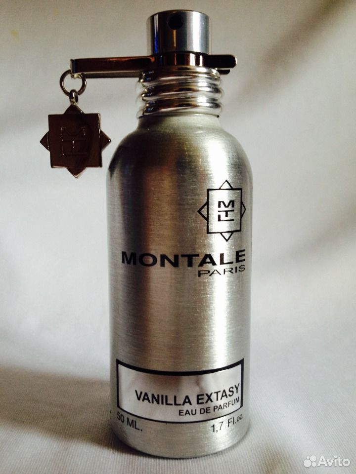 Духи montale vanilla