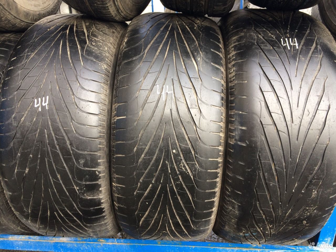 Goodyear wrangler 235 65 r17