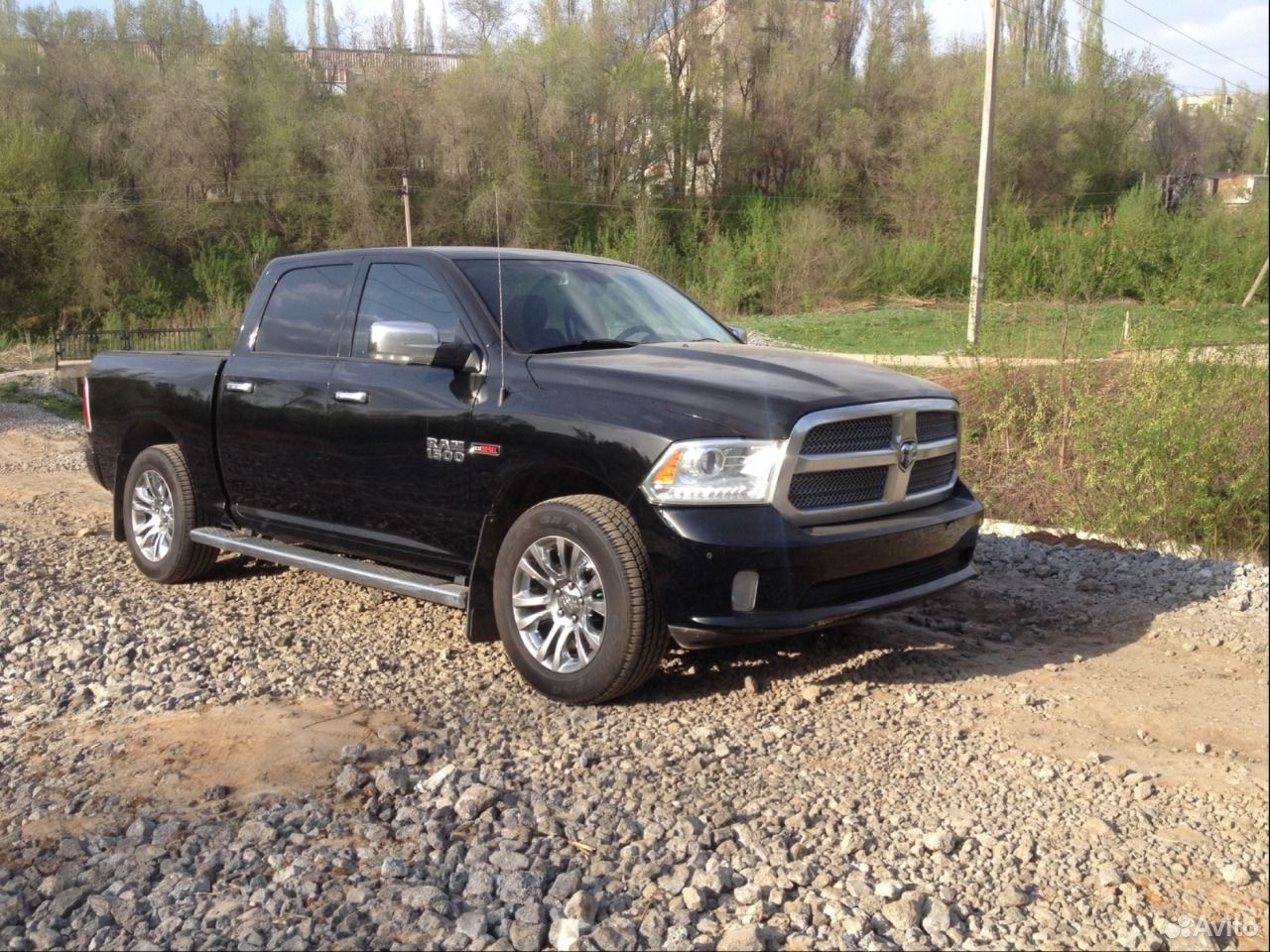 Dodge ram 3.0