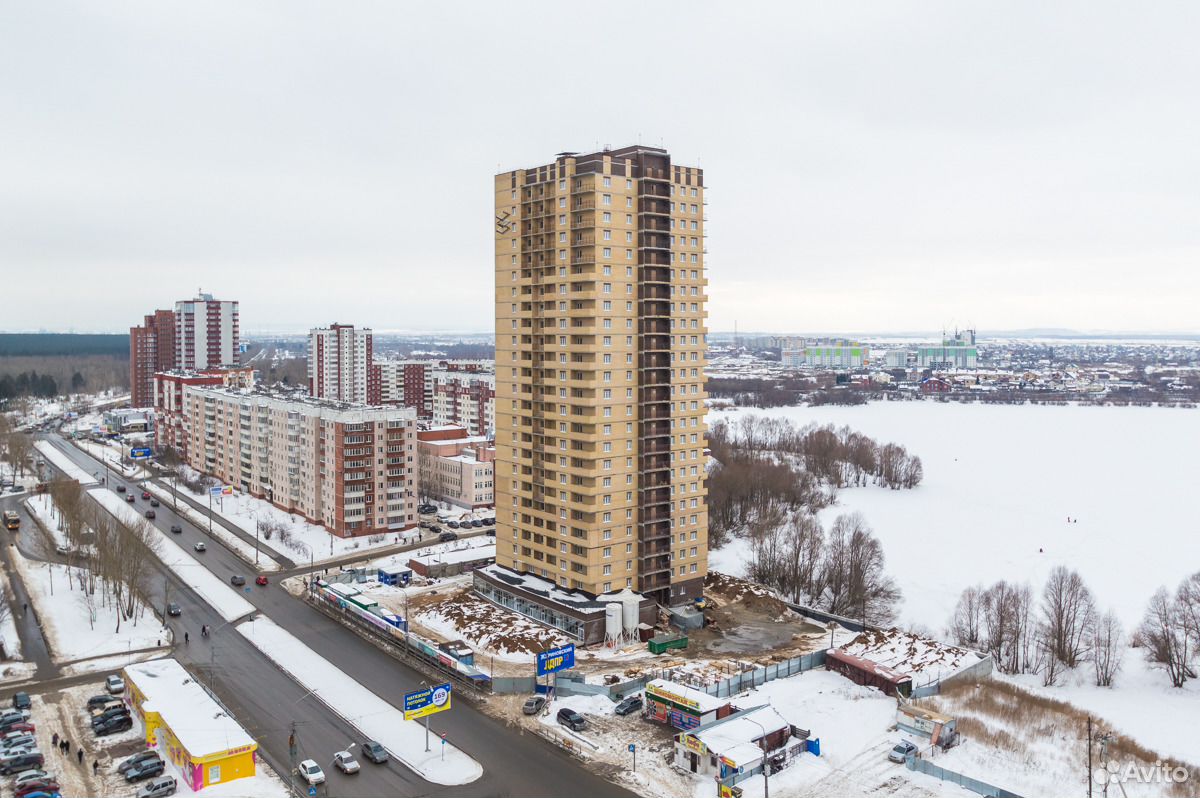 Купить Квартиру В Перми На Щербакова