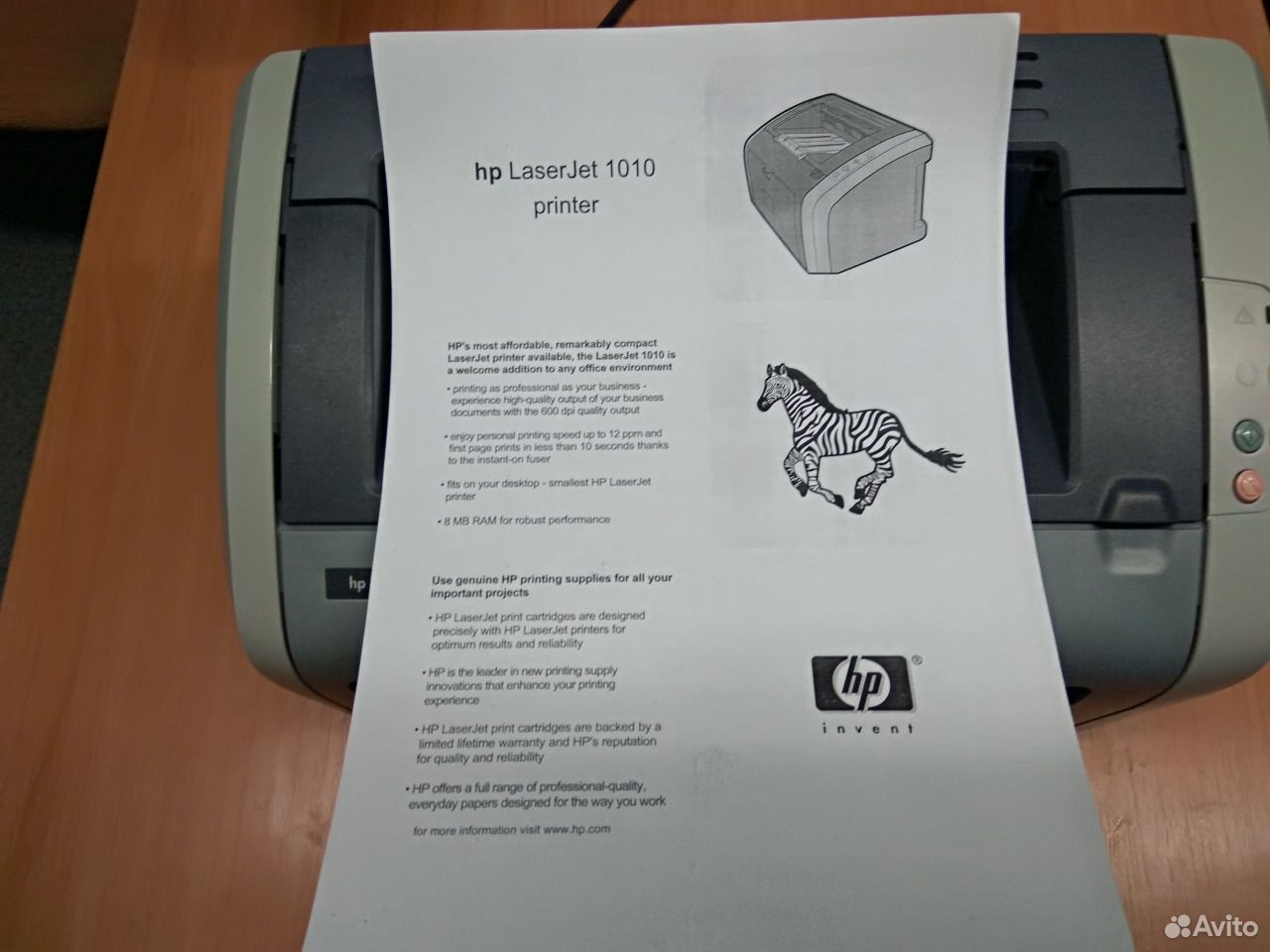 Laserjet 1010 x64