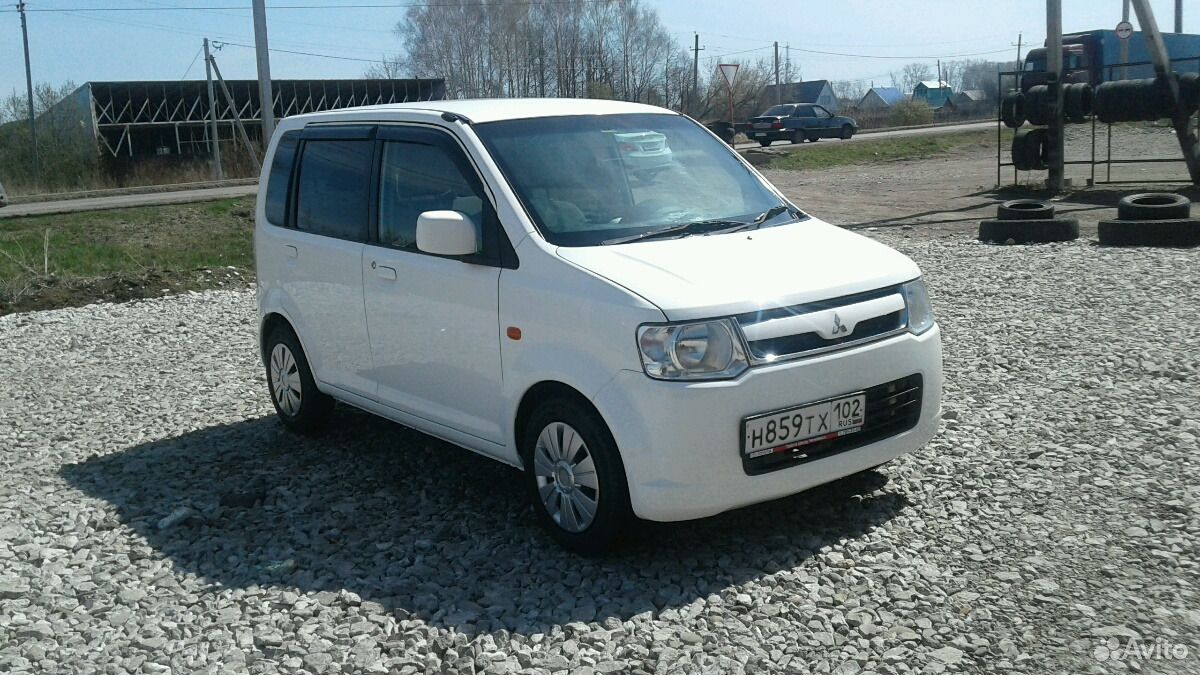 Mitsubishi ek wagon аналог