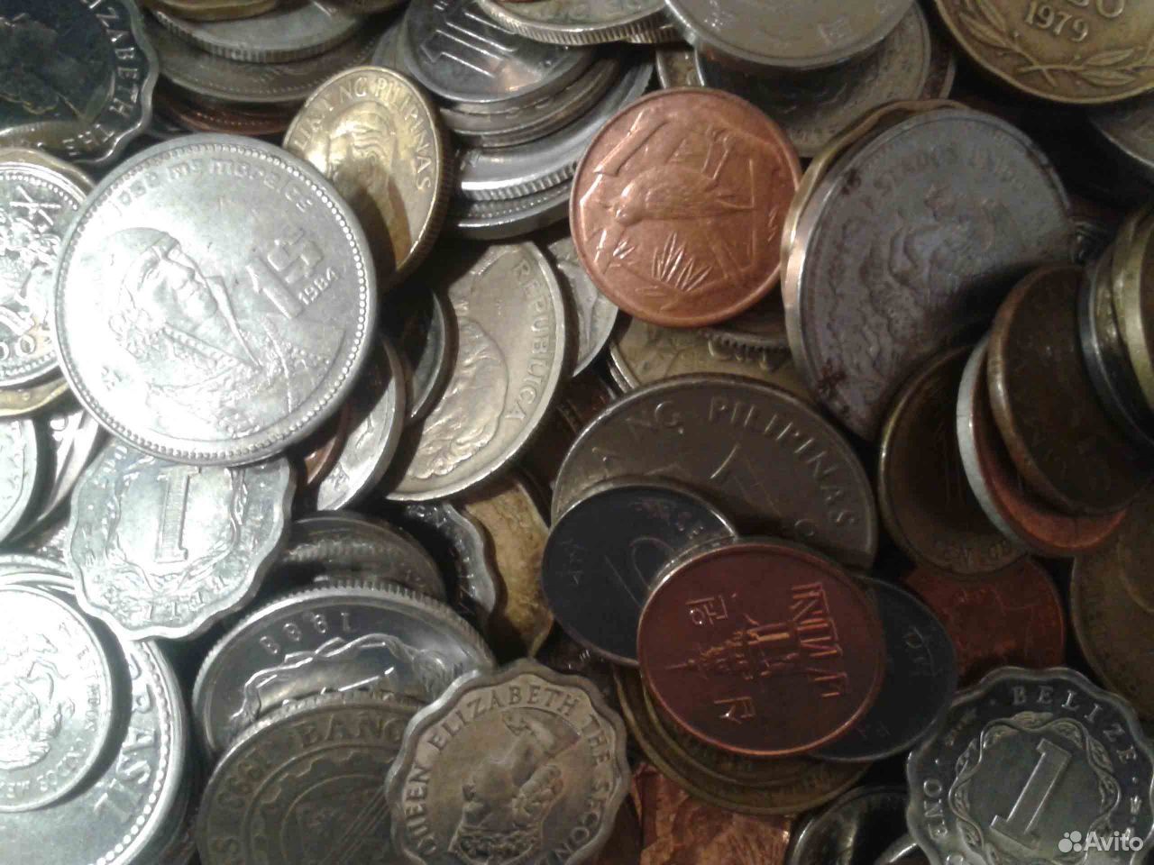 Exotic coin astd