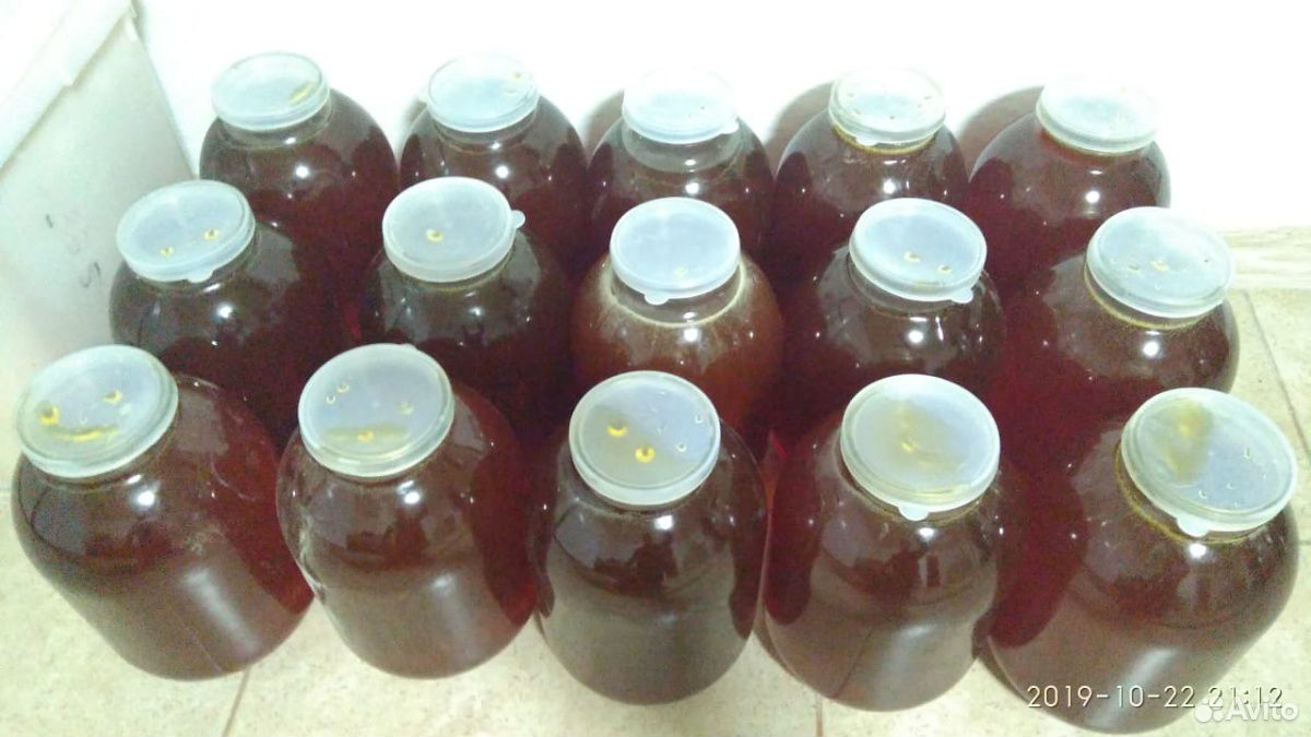 Мёд натуральный горный лечебный разнотравный купить на Зозу.ру - фотография № 3