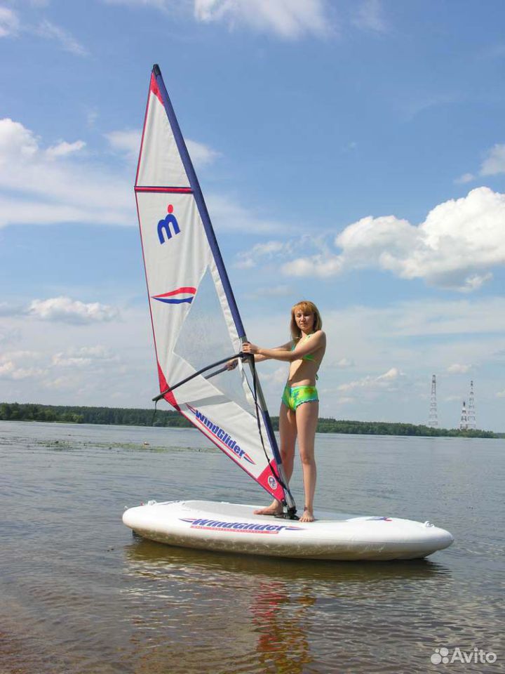 Виндсерфинг Купить Комплект В Спб