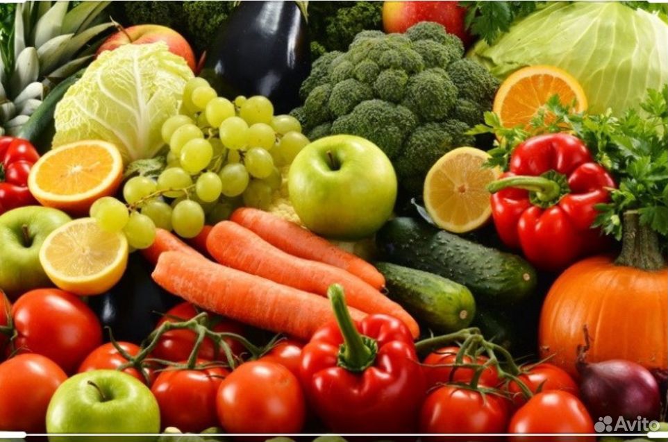 Овощи фрукты зелень купить на Зозу.ру - фотография № 1