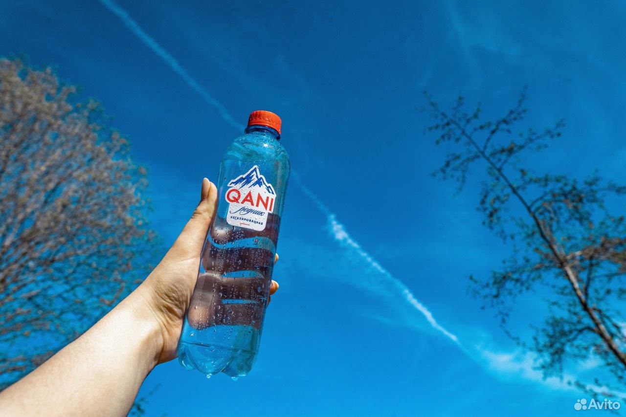 Qani - вода для здоровья купить на Зозу.ру - фотография № 4