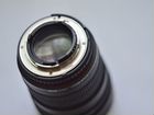 Samyang 85mm f/1.4 AS IF UMC AE Nikon F объявление продам