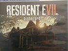 Resident evil 7 biohazart ps4 объявление продам