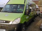 Iveco Daily 2.3 МТ, 2010, микроавтобус объявление продам