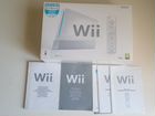 Игровая приставка Nintendo Wii + игры,аксессуары объявление продам