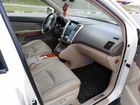 Lexus RX 3.5 AT, 2008, внедорожник объявление продам