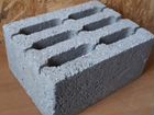 Блоки керамзитобетонные, бетонные объявление продам
