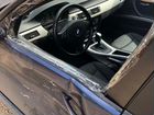 BMW 3 серия 2.0 AT, 2011, седан, битый объявление продам