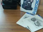 Polaroid 600 объявление продам