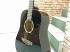 Flight D-130 BK - акустическая гитара объявление продам
