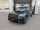 Mercedes-Benz GLS-класс 3.0 AT, 2019, внедорожник объявление продам