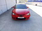 Mazda 3 2.0 МТ, 2006, 225 000 км объявление продам