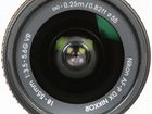 Nikon 18-55mm f/3.5-5.6G объявление продам