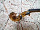 Скрипка старинная Antonius Stradiuarius 1713 объявление продам