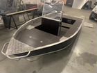 Лодка гребная FortBoat объявление продам