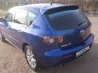 Mazda 3 1.6 AT, 2007, 117 232 км объявление продам