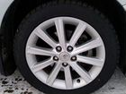 Комплект колес на Тойоту объявление продам