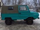 ЛуАЗ 969 1.2 МТ, 1990, 31 000 км объявление продам
