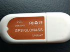 USB-GPS/glonas объявление продам