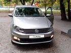 Volkswagen Polo 1.6 МТ, 2018, 27 000 км объявление продам